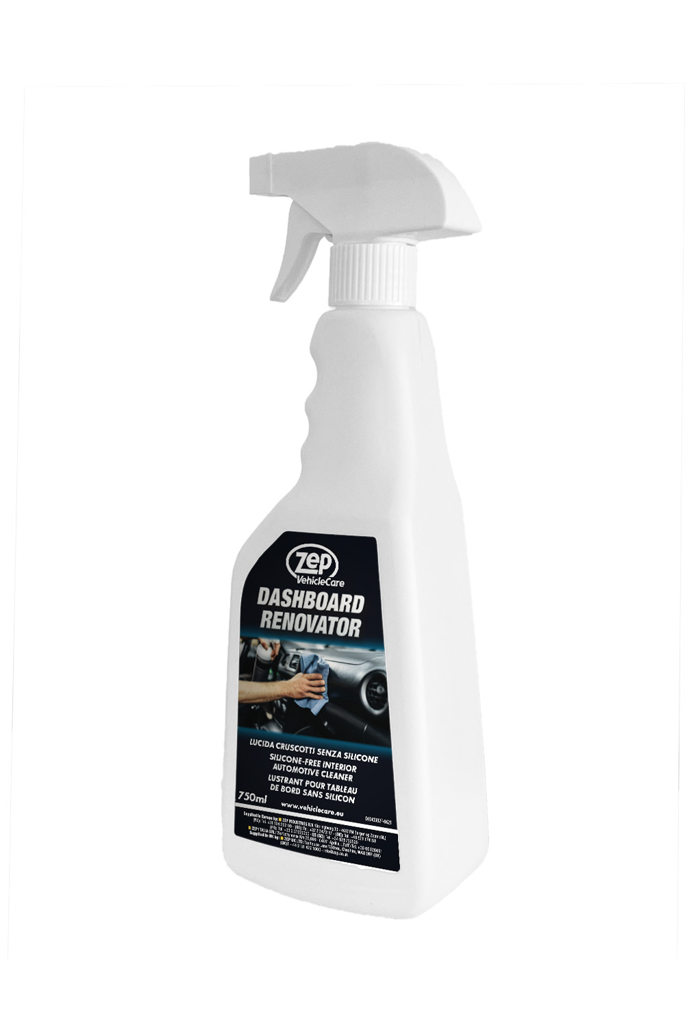 DASHBOARD RENOVATOR 750ml