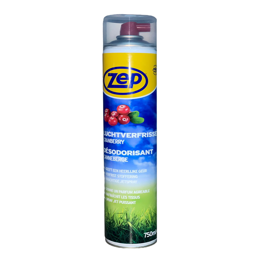 JUICY CRANBERRY SCENTED AIR
