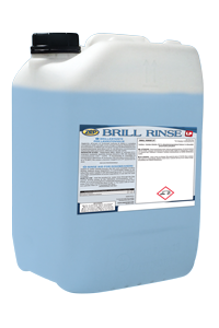 BRILL RINSE LP 10kg
