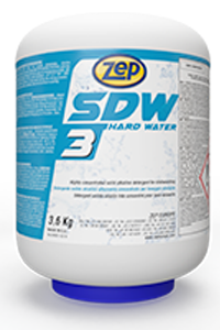 SDW 3 HARD WATER