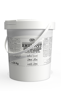 EMULROUT BLACK  25kg