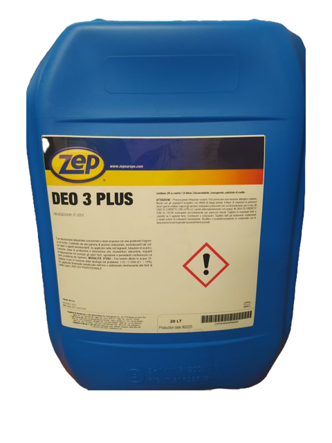 DEO 3 PLUS 20lt