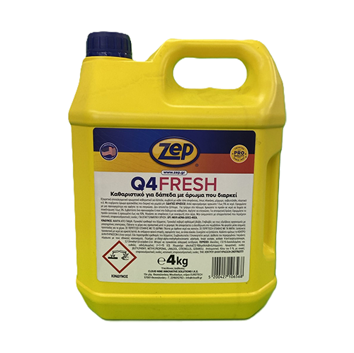Q4 FRESH  4lt