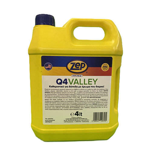 Q4 VALLEY  4lt
