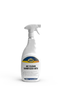 AC CLEAN SANITIZER RTU 1lt