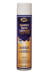 SANITARY SPRAY LUBRICANT (EU) AERO NSF