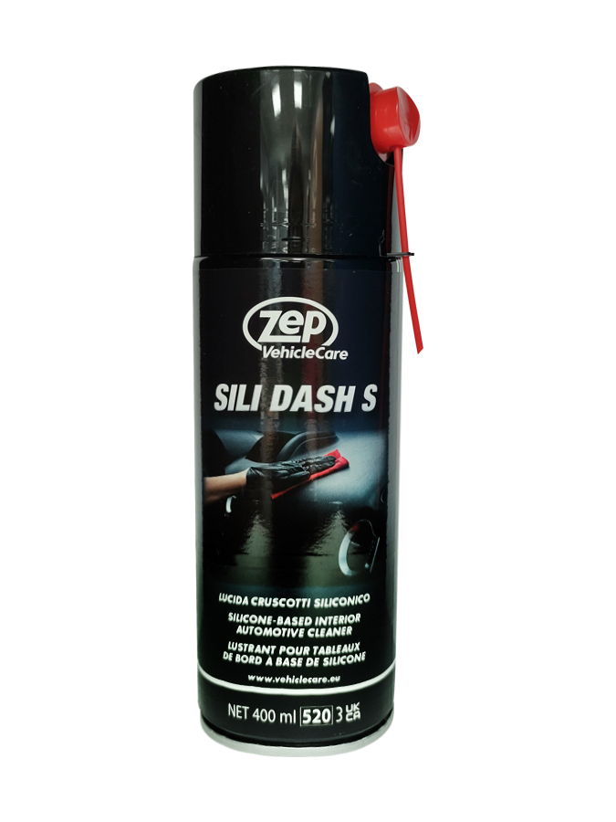 SILI DASH S  AERO 400/520ml
