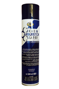 CHOKE & CARBURETOR CLEANER AERO