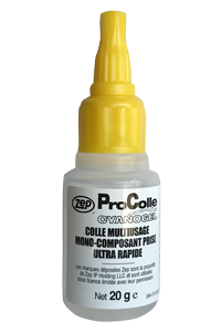 PROCOLLE CYANOGEL(10 ΦΙΑΛΙΔΙΑ ΤΩΝ 20ML)